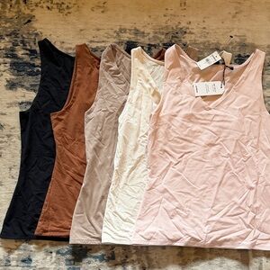 Express Body Contour double lined tank bundle